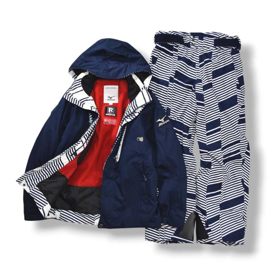 MIZUNO（ミズノ） スキー ウェア セットアップ 上下 デモチーム