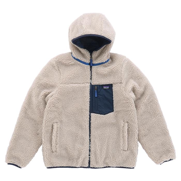 patagonia（パタゴニア） Ks Reversible Ready Freddy Hoody キッズ