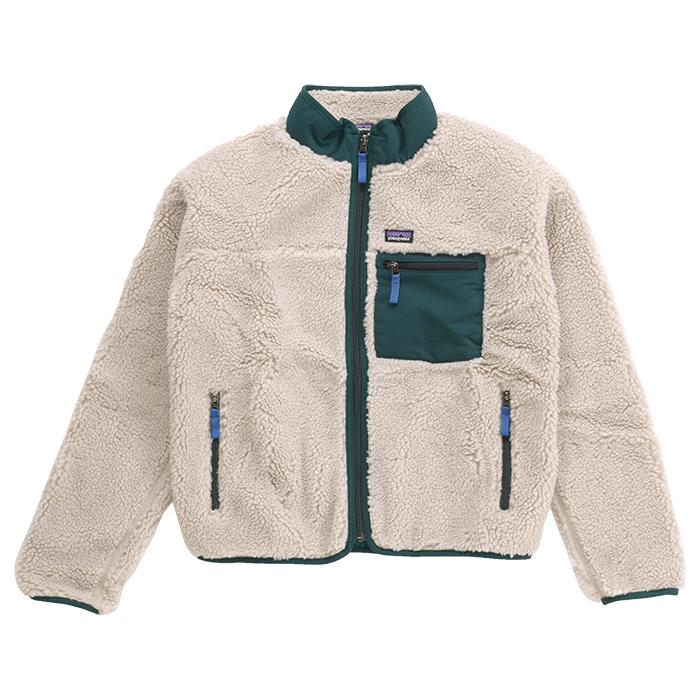 patagonia（パタゴニア） Ks Retro-X JKT キッズ レトロX ジャケット