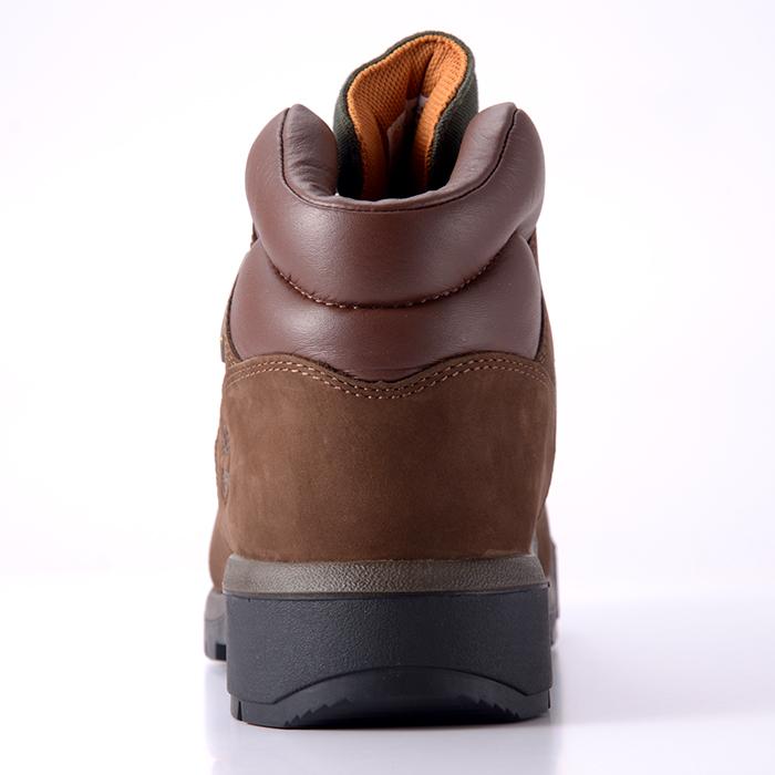 Timberland（ティンバーランド） FIELD BOOT WP L/F MID BOOT TB