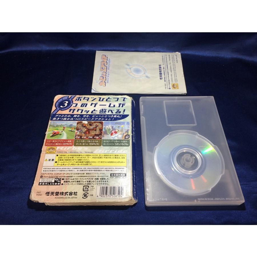 お値下げ‼︎カービィのエアライド すぐ遊べるセット/ゲームキューブ