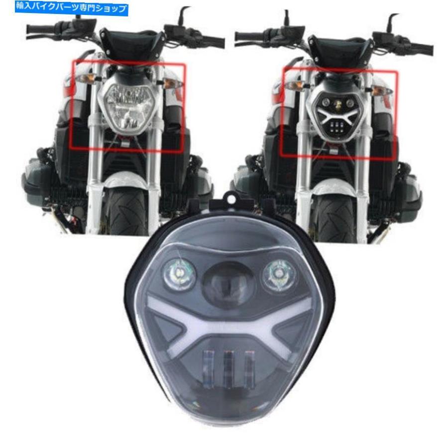 BMW R1200R LEDヘッドライト2015-18適合
