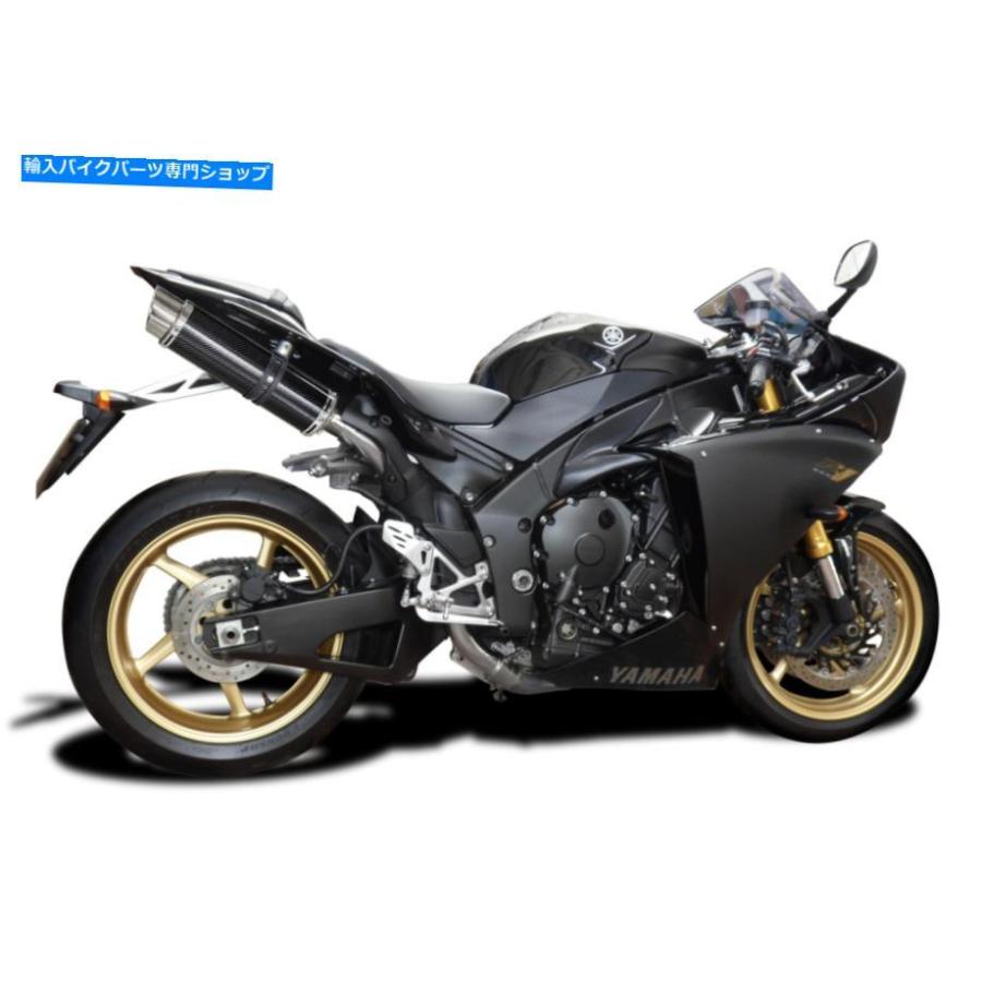 サイレンサー ヤマハYZF-R1レビックデマフラー09-14 Yamaha YZF-R1