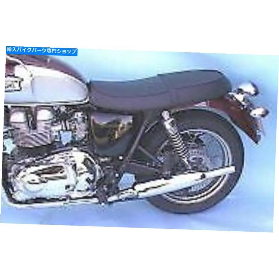サイレンサー Triumph Bonneville / T100エキゾーストノーマンハイドト