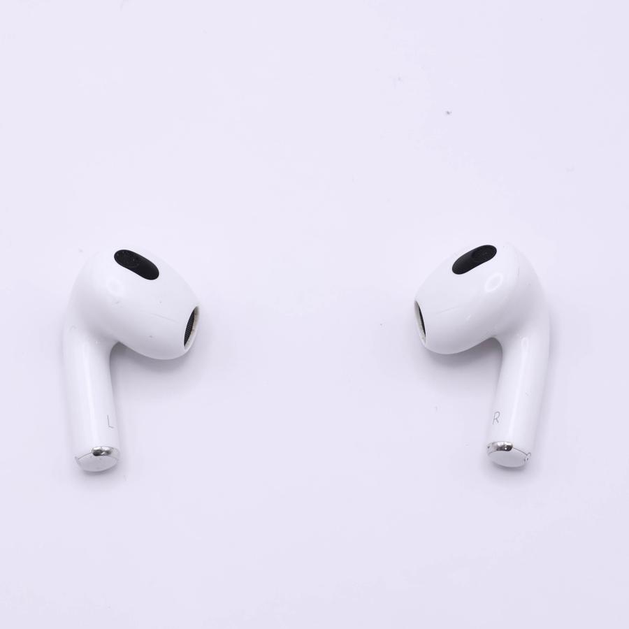 AirPods(第3世代 Lightning充電ケース付き) ホワイト A2564 : TreMart