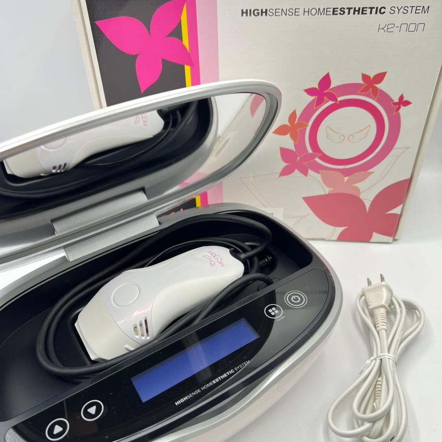 ボーナスストア+5％【美品】ケノン Ver.7.1 眉脱毛あり プレミアム