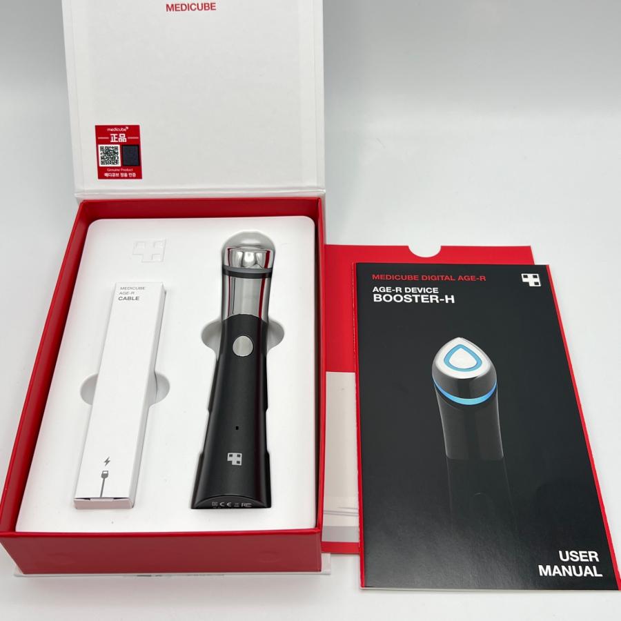 メディキューブ ME-BSTH AGE-R スキンブースターショット｜Yahoo