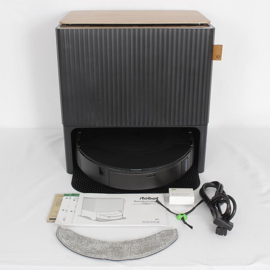 ボーナスストア+5％】iRobot ルンバ コンボ j9+ c975860 ロボット掃除