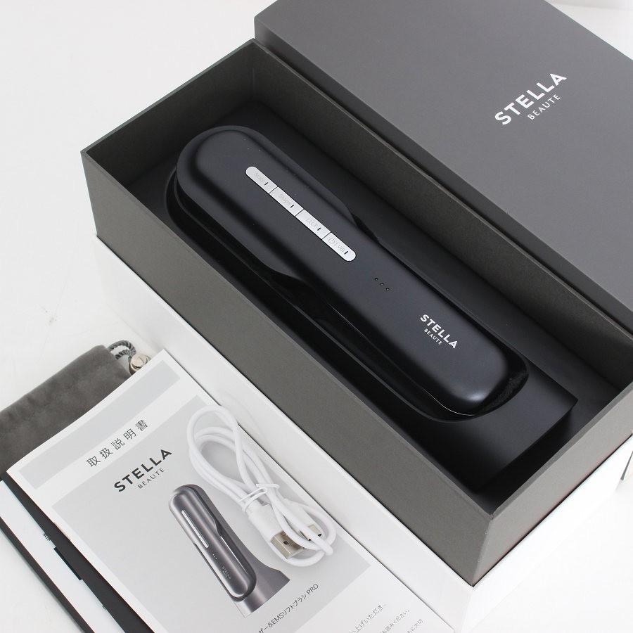 ボーナスストア+5％【美品】STELLA BEAUTE レーザー&EMS SB-LEP01-02