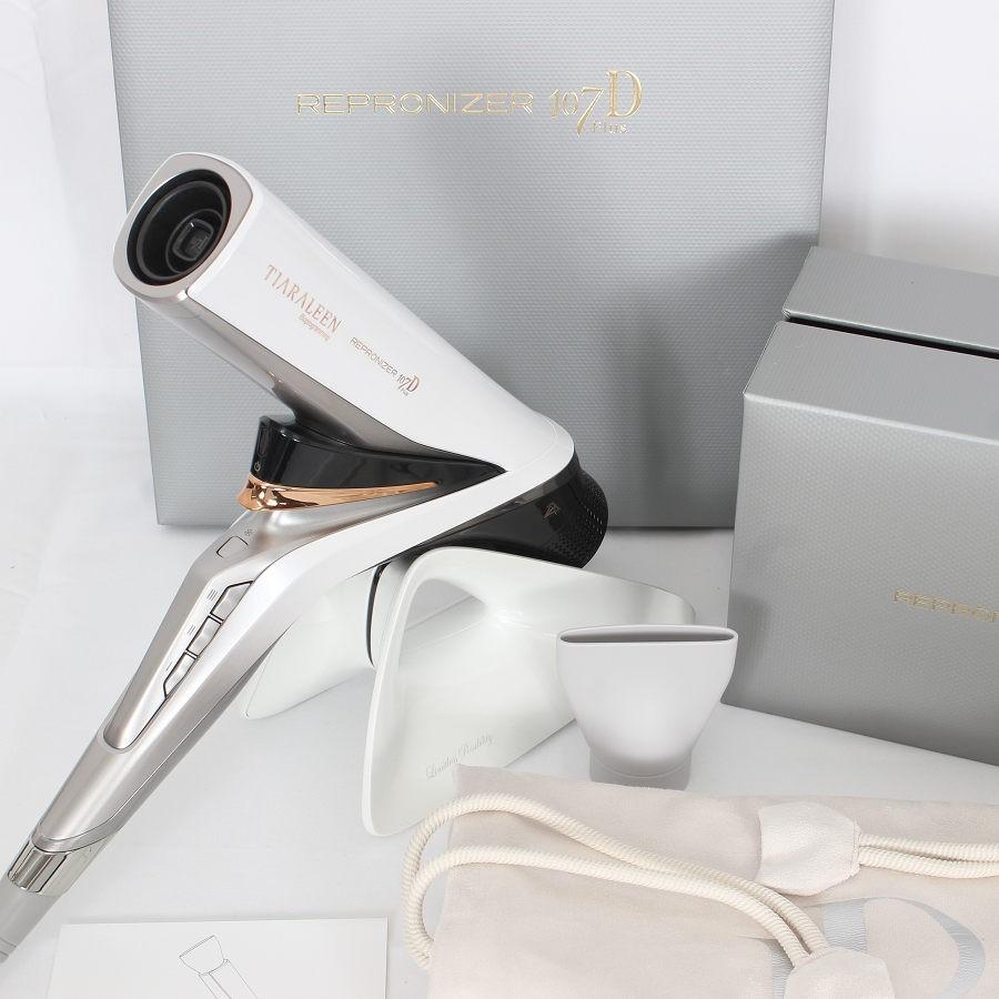 ボーナスストア+5％【美品】レプロナイザー 107D Plus REP107D-JP 専用