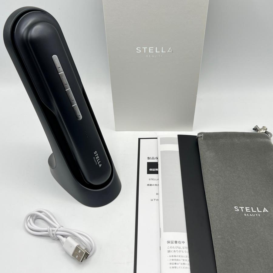 ボーナスストア+5％【美品】STELLA BEAUTE レーザー&EMS SB-LEP01-02
