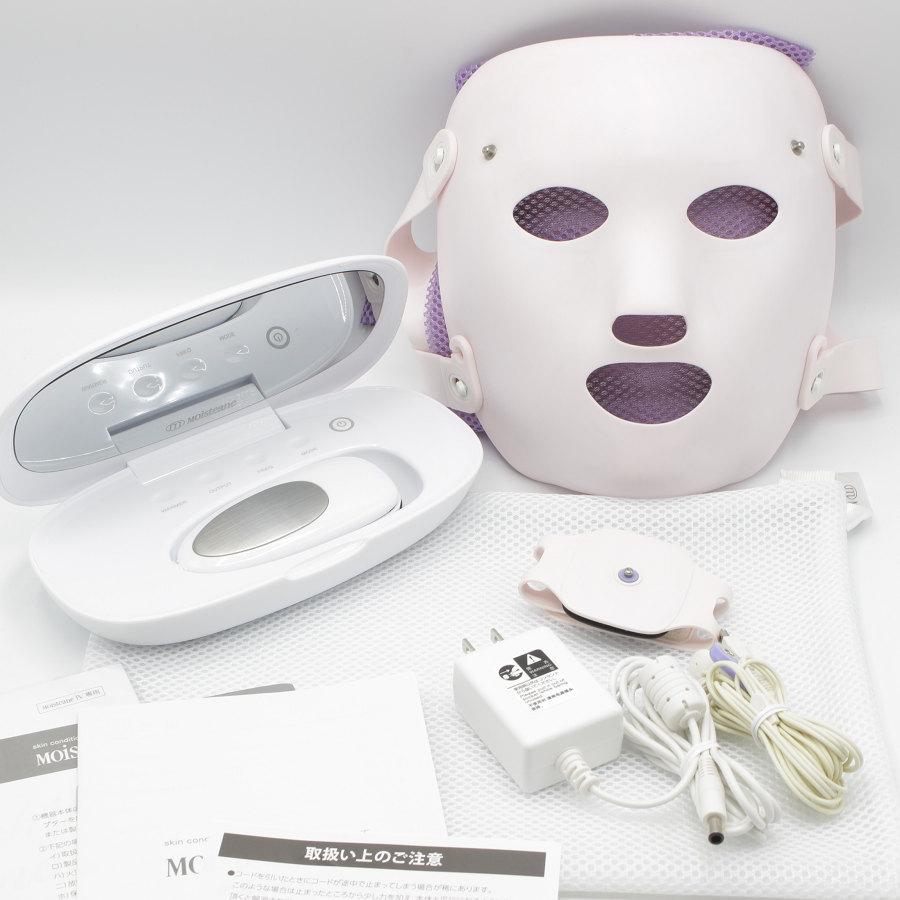 Moisteane IV スキンマスク 美顔器 説明書付き 箱あり 【公式通販】