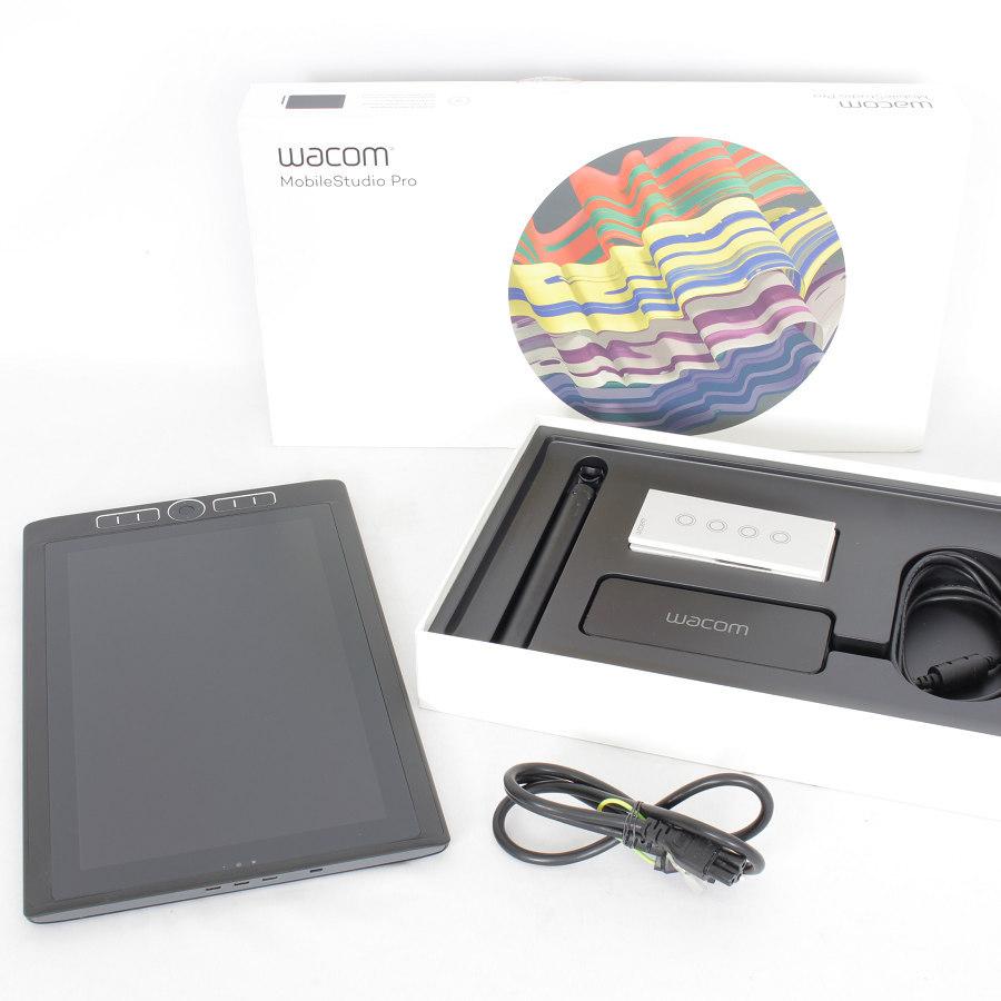 MobileStudio Pro WACOM 13 DTH-W1320L/K0 液タブ モバイルスタジオ