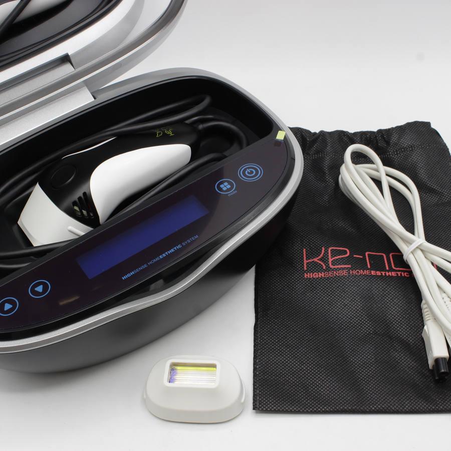 ケノン Ver.8.6 カートリッジ2点 スーパープレミアム+ストロング 脱毛