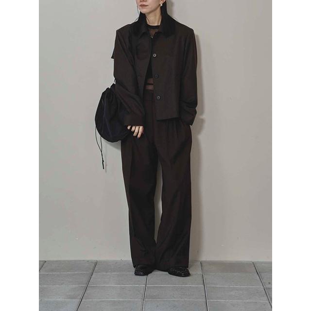 TODAYFUL ＼SALE40%OFF／土日も即日発送/TODAYFUL トゥデイフル Wool