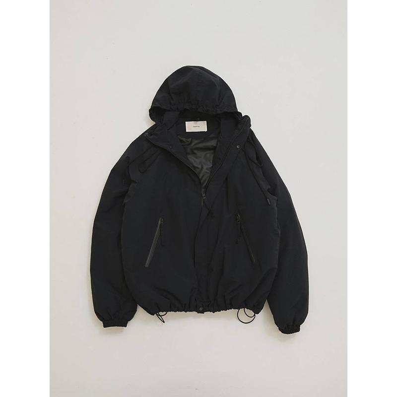 TODAYFUL 土日も即日発送/TODAYFUL トゥデイフル Hoodie Puff Jacket