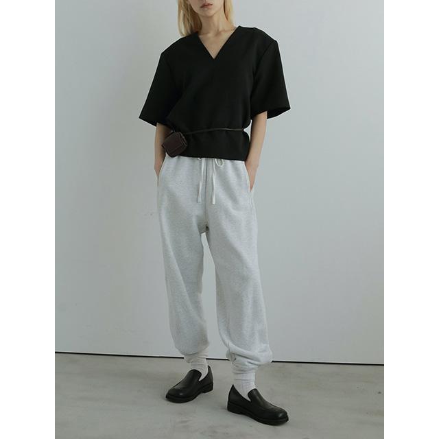 anuke（アンヌーク） 【SOLD OUT】anuke Ecoleather Loafers 62521005