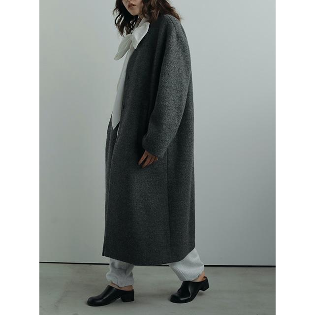 anuke（アンヌーク） 即日発送/anuke Ecoleather Heel Slip-ons