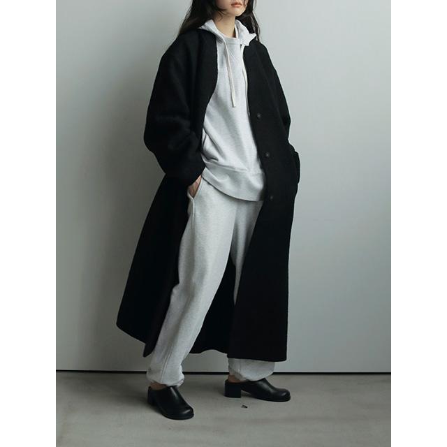 anuke（アンヌーク） 即日発送/anuke Ecoleather Heel Slip-ons