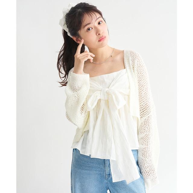 ココディール（COCO DEAL） ＼SALE40%OFF／即日発送/COCODEAL リボン