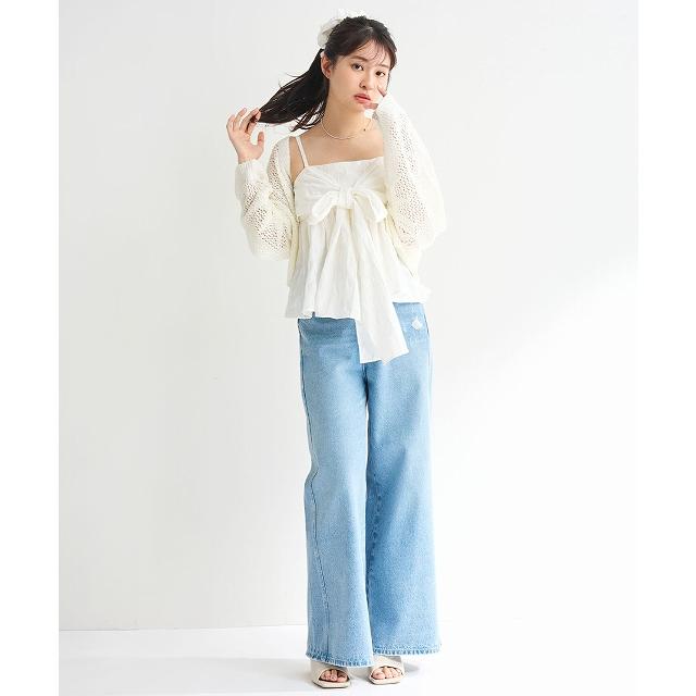 ココディール（COCO DEAL） ＼SALE40%OFF／即日発送/COCODEAL リボン