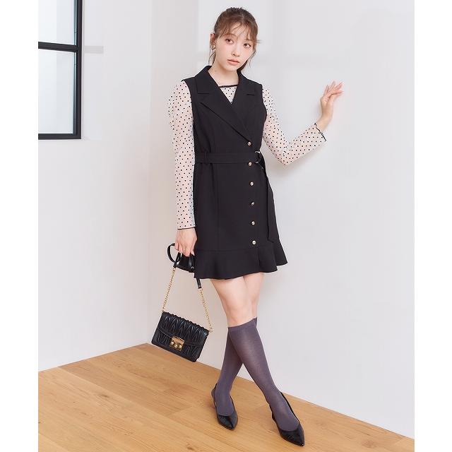 SALE40%OFF／土日も即日発送/LILLIAN CARAT リリアンカラット ヘム