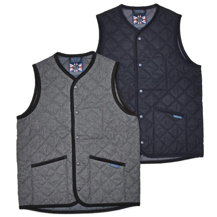 LAVENHAM ラベンハム THORNHAM ソーンハム ウール ポリエステル