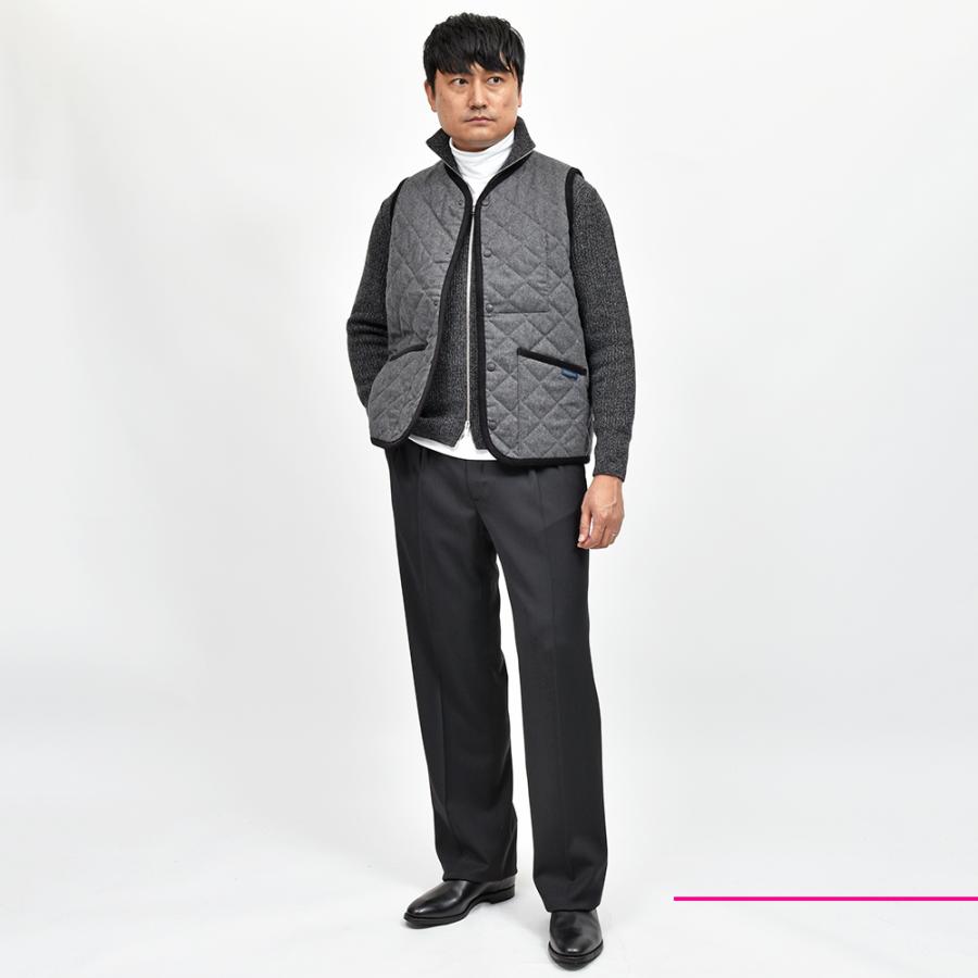 LAVENHAM ラベンハム THORNHAM ソーンハム ウール ポリエステル