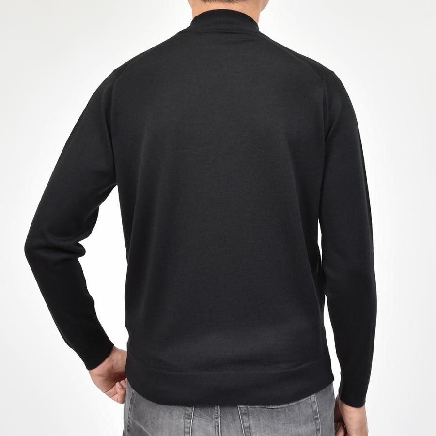 JOHN SMEDLEY ジョンスメドレー KILDAY エクストラファインメリノ