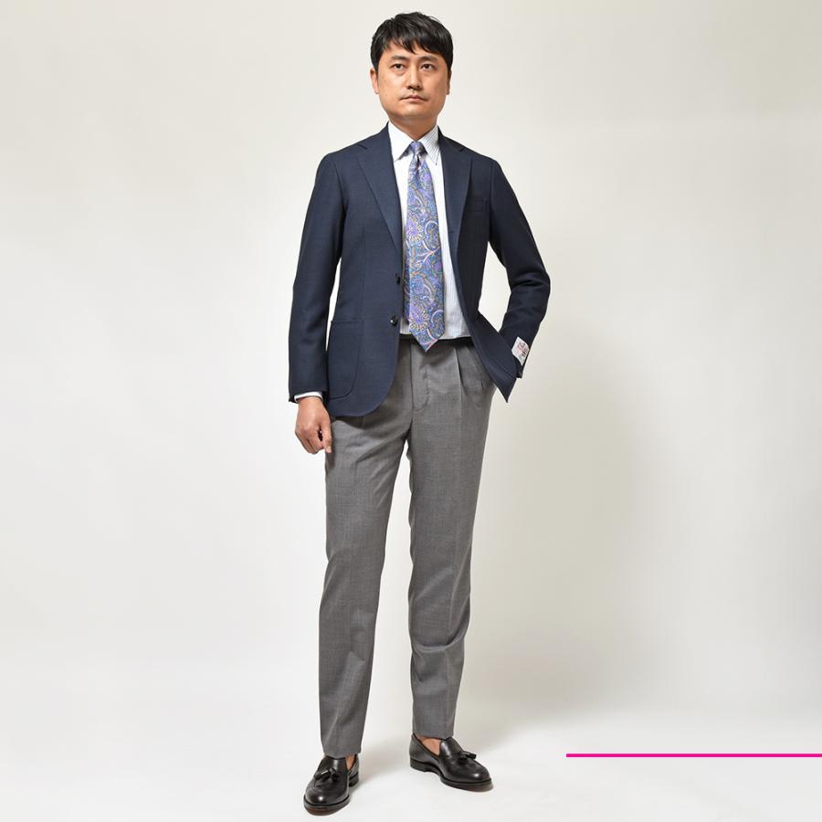 RING JACKET リングヂャケット Balloon バルーン ウール ホップサック