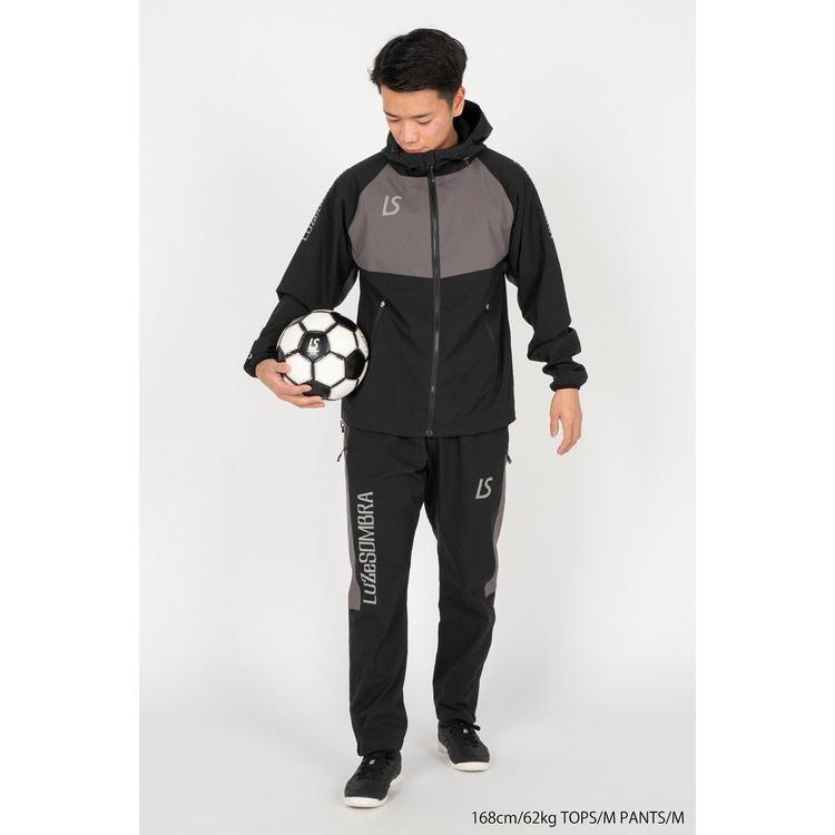 ルースイソンブラ（LUZ e SOMBRA） 25FW STRETCH TAFTA MESH JKT