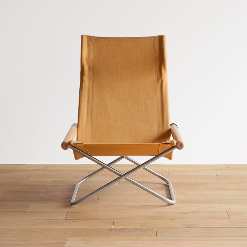 ラウンジチェア NychairX ホワイト キャメル グレー チェア 椅子