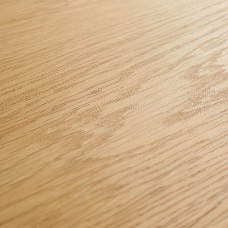 サイドテーブル folk／NA ナチュラル 高さ 42cm 49cm オーク 真鍮 北欧