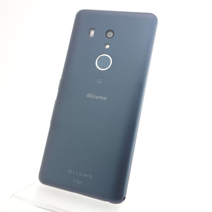 arrows 【SIMフリー】arrows Be3 ブラック F-02L docomo版SIMロック