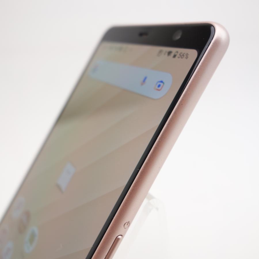 arrows Be 【SIMフリー】arrows Be4 ピンク F-41A docomo版SIMロック