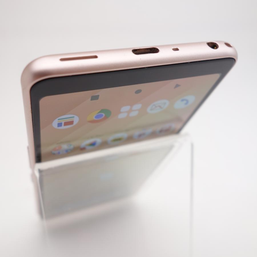 arrows Be 【SIMフリー】arrows Be4 ピンク F-41A docomo版SIMロック