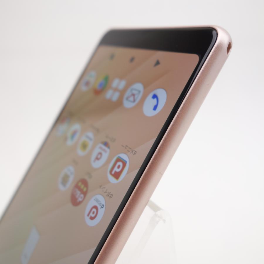 arrows Be 【SIMフリー】arrows Be4 ピンク F-41A docomo版SIMロック