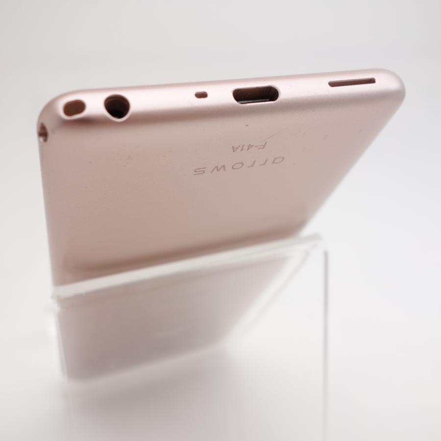 arrows Be 【SIMフリー】arrows Be4 ピンク F-41A docomo版SIMロック
