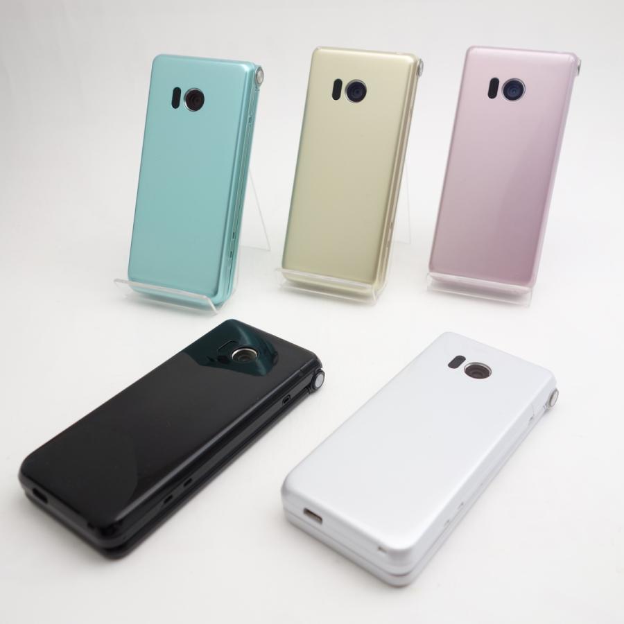 AQUOS ケータイ 【SIMフリー】AQUOSケータイ2 601SH SoftBank版SIM