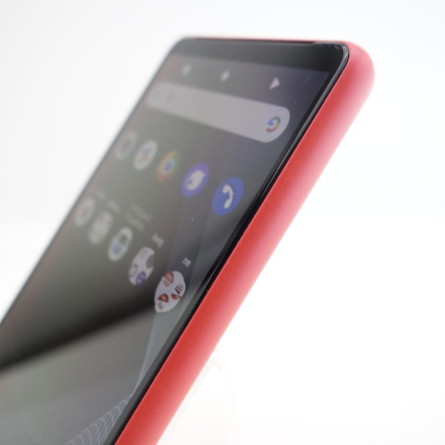 Xperia 【SIMフリー】Xperia 10 III SOG04 ピンク au版SIMロック解除品