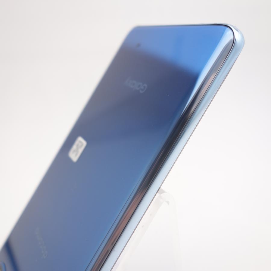 Galaxy S 【SIMフリー】GALAXY S10 SC-03L プリズム ブルー docomo版