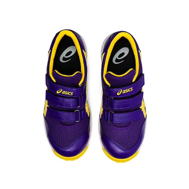 アシックス ワーキングシューズ ウィンジョブ CP202 安全靴 作業靴