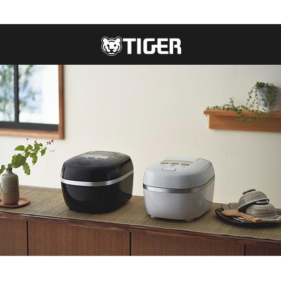 タイガー魔法瓶 圧力IHジャー炊飯器 3.5合炊き JPD-G060WG タイガー ご
