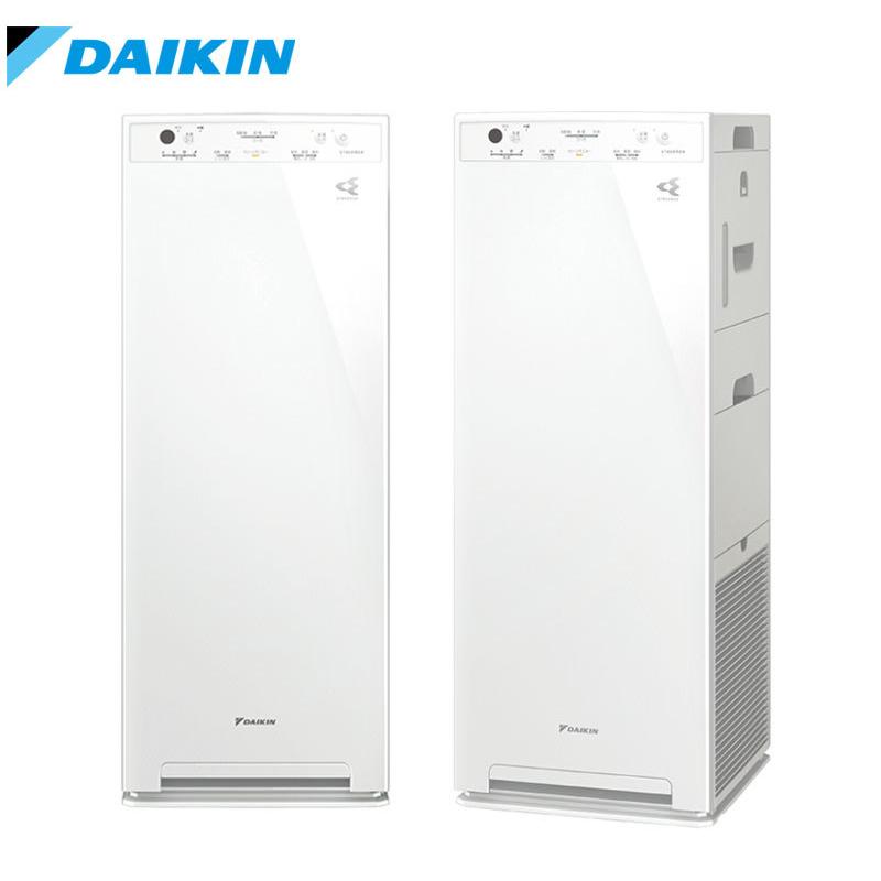 ダイキン 加湿空気清浄機 加湿ストリーマ空気清浄 ACK55Y-W ホワイト
