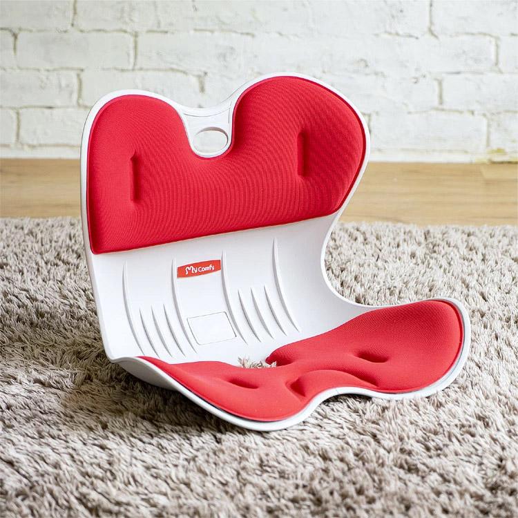 骨盤サポートチェア My Comfy Mサイズ 姿勢サポートチェア 椅子 座椅子
