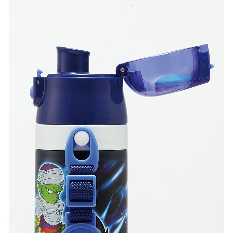 ドラゴンボール DAIMA 水筒 キッズ 直飲み 470ml ステンレスボトル