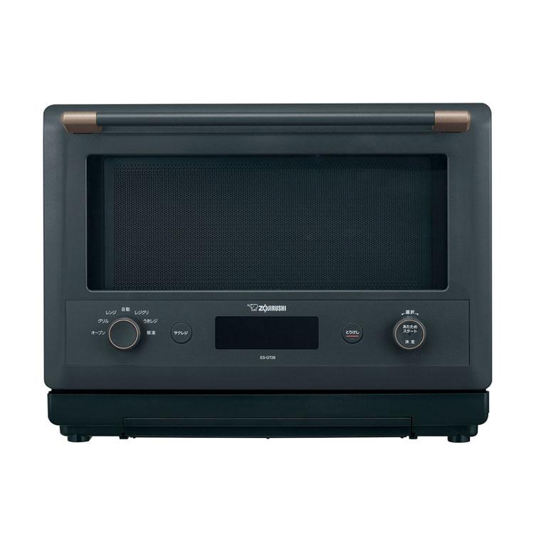 象印 オーブンレンジ EVERINO エブリノ スレートブラック ES-GT26-BM