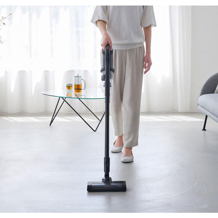 置くだけ充電スタンド付き アイリスオーヤマ コードレス 掃除機