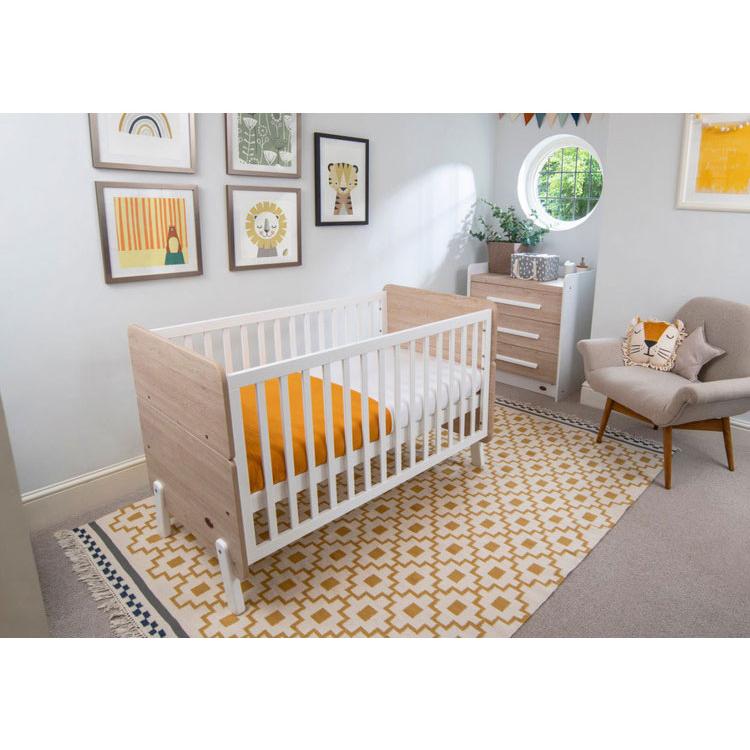 BOORI 3in1 ベビーベッド ナッティ 単品 Boori ブーリ キッズベッド