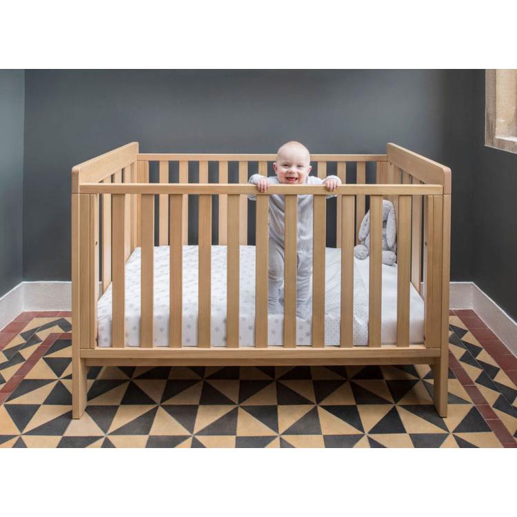 BOORI ベビーベッド ジャズ 単品 Boori ブーリ キッズベッド 添い寝